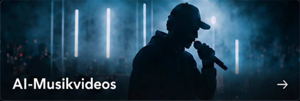 AI-Musikvideos