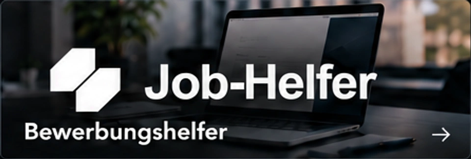 Job-Helfer · Bewerbungshelfer