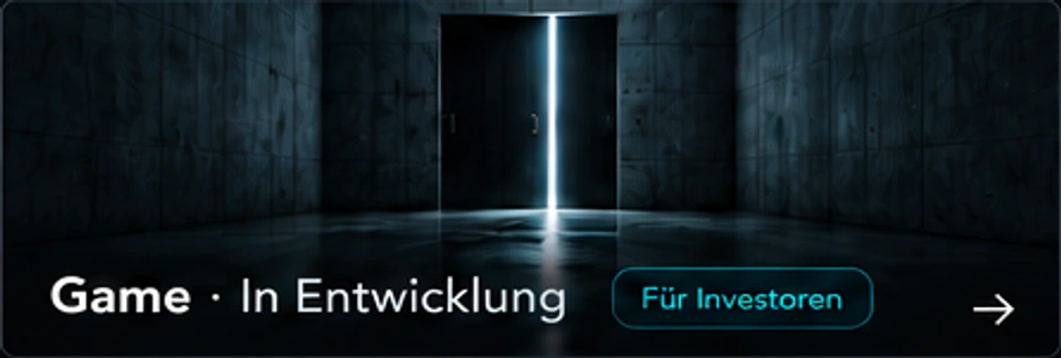 Game · In Entwicklung · Für Investoren