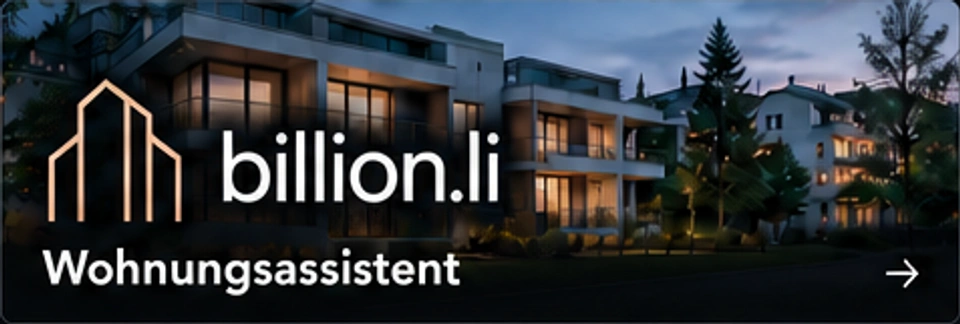 billion.li · Wohnungsassistent